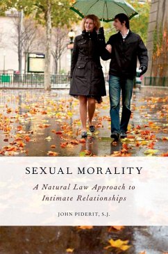 Cover Sexual Morality (eBook, PDF)
