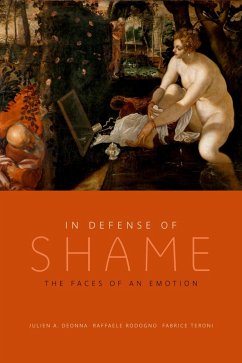 Cover In Defense of Shame (eBook, PDF)