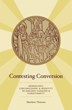Cover Contesting Conversion (eBook, PDF)