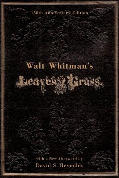 Walt Whitman's Leaves of Grass (eBook, ePUB) - Whitman, Walt