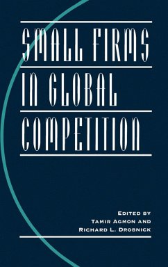 Small Firms in Global Competition (eBook, PDF) - Agmon, Tamir; Drobnick, Richard