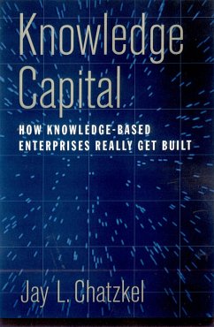 Knowledge Capital (eBook, PDF) - Chatzkel, Jay L.