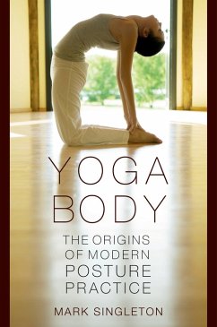 Yoga Body (eBook, PDF) - Singleton, Mark