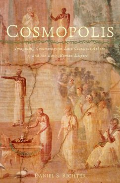 Cosmopolis (eBook, PDF) - Richter, Daniel S.