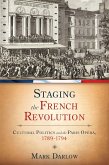 Staging the French Revolution (eBook, PDF)
