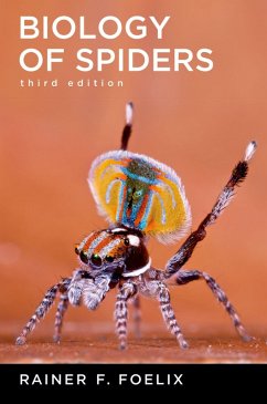 Biology of Spiders (eBook, PDF) - Foelix, Rainer