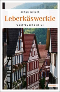 Leberkäsweckle - Weiler, Bernd