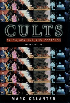 Cults (eBook, PDF) - Galanter, Marc