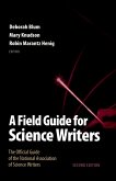A Field Guide for Science Writers (eBook, ePUB)