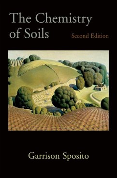 Cover The Chemistry of Soils (eBook, ePUB)