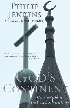 God's Continent (eBook, ePUB) - Jenkins, Philip