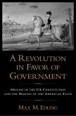 A Revolution in Favor of Government (eBook, ePUB)