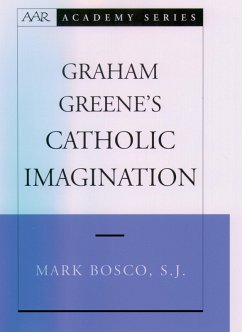 Cover Graham Greene's Catholic Imagination (eBook, PDF)