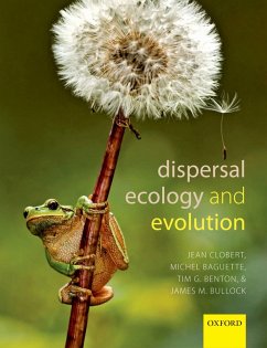 Dispersal Ecology and Evolution (eBook, ePUB)