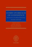 Gurry on Breach of Confidence (eBook, ePUB)
