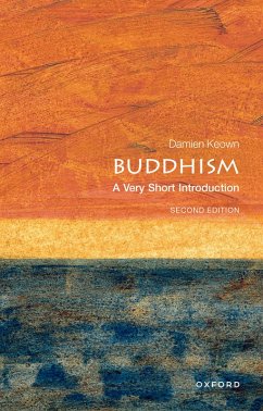 Buddhism: A Very Short Introduction (eBook, PDF) - Keown, Damien