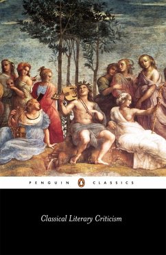 Classical Literary Criticism (eBook, ePUB)