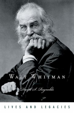 Walt Whitman (eBook, PDF) - Reynolds, David S.