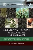 Agronomy and Economy of Black Pepper and Cardamom (eBook, ePUB)