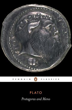 Protagoras and Meno (eBook, ePUB) Cover Protagoras and Meno (eBook, ePUB)