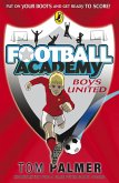 Football Academy: Boys United (eBook, ePUB)