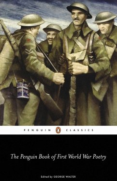 The Penguin Book of First World War Poetry (eBook, ePUB)