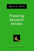Pocket Guide to Preparing Social Work Research Articles (eBook, PDF)