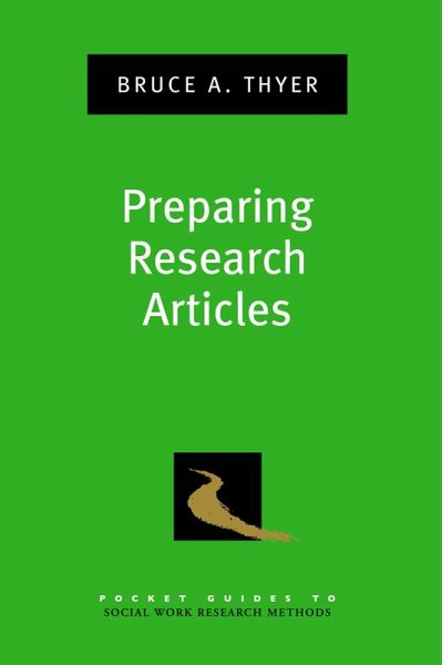 Preparing Research Articles (eBook, PDF) Preparing Research Articles (eBook, PDF)
