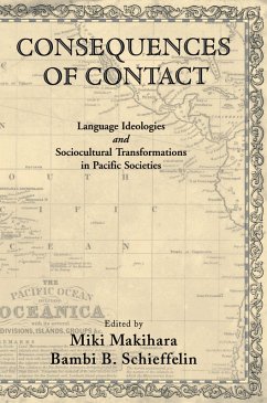 Consequences of Contact (eBook, PDF)