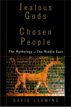 Jealous Gods and Chosen People (eBook, PDF) - Leeming, David