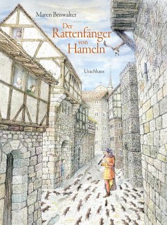 Der Rattenfänger von Hameln - Berger, Frank;Briswalter, Maren