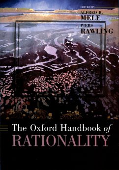 Cover The Oxford Handbook of Rationality (eBook, PDF)