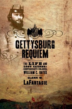 Gettysburg Requiem (eBook, PDF) - Lafantasie, Glenn W.