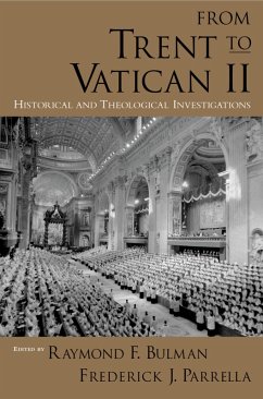 Cover From Trent to Vatican II (eBook, PDF)