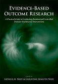 Evidence-Based Outcome Research (eBook, PDF)