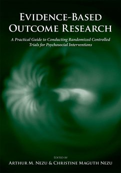 Cover Evidence-Based Outcome Research (eBook, PDF)