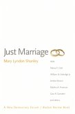 Just Marriage (eBook, PDF)