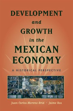 Development and Growth in the Mexican Economy (eBook, ePUB) - Moreno-Brid, Juan Carlos; Ros, Jaime