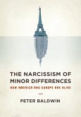 The Narcissism of Minor Differences (eBook, ePUB)