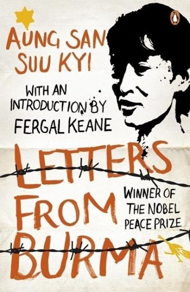 Letters From Burma (eBook, ePUB)
