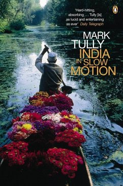 Cover India in Slow Motion (eBook, ePUB)