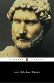 Lives of the Later Caesars (eBook, ePUB)