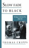 Slow Fade to Black (eBook, PDF)