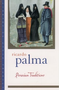 Cover Peruvian Traditions (eBook, PDF)