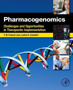 Pharmacogenomics (eBook, ePUB)