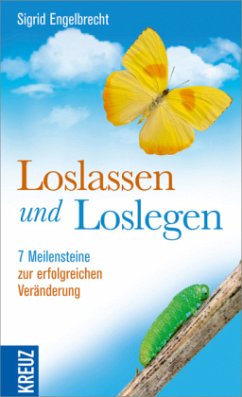 Cover Loslassen und Loslegen