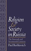 Religion and Society in Russia (eBook, PDF)