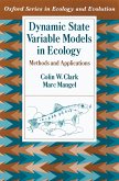 Dynamic State Variable Models in Ecology (eBook, PDF)