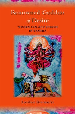 Renowned Goddess of Desire (eBook, PDF) - Biernacki, Loriliai