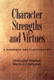 Character Strengths and Virtues (eBook, PDF)
